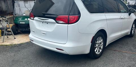 Chrysler Voyager 2021