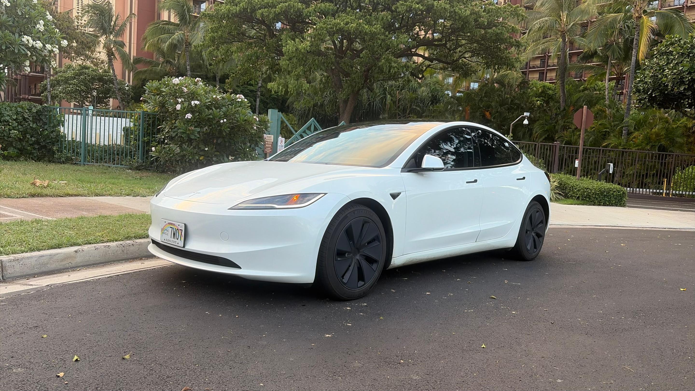 Tesla Model 3 2024 in 