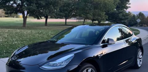 Tesla Model 3 2019