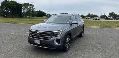 Volkswagen Atlas 2024