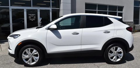 Buick Encore GX 2025