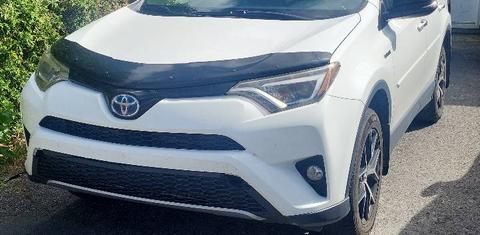 Toyota RAV4 Hybrid 2017