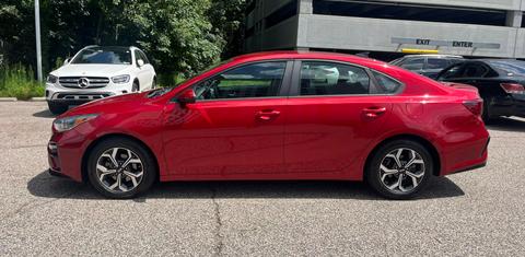 Kia Forte 2020