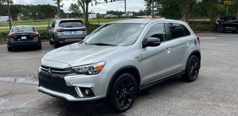 Mitsubishi Outlander Sport 2018