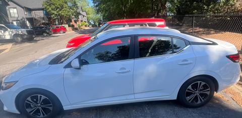 Nissan Sentra 2023
