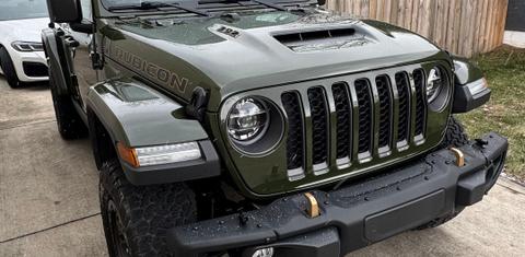 Jeep Wrangler Unlimited 2021