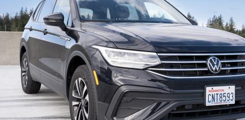 Volkswagen Tiguan 2024