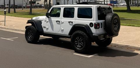 Jeep Wrangler 2026