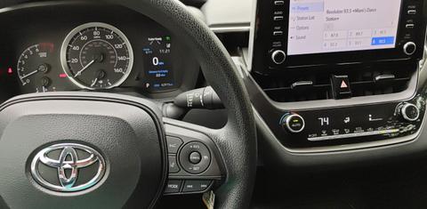 Toyota Corolla 2020