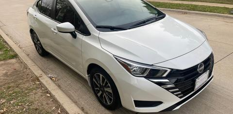 Nissan Versa 2024