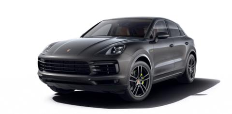 Porsche Cayenne 2022