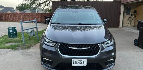 Chrysler Pacifica 2022