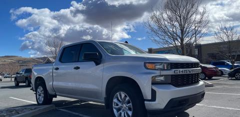 Chevrolet Silverado 1500 2021