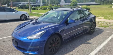 Tesla Model 3 2021