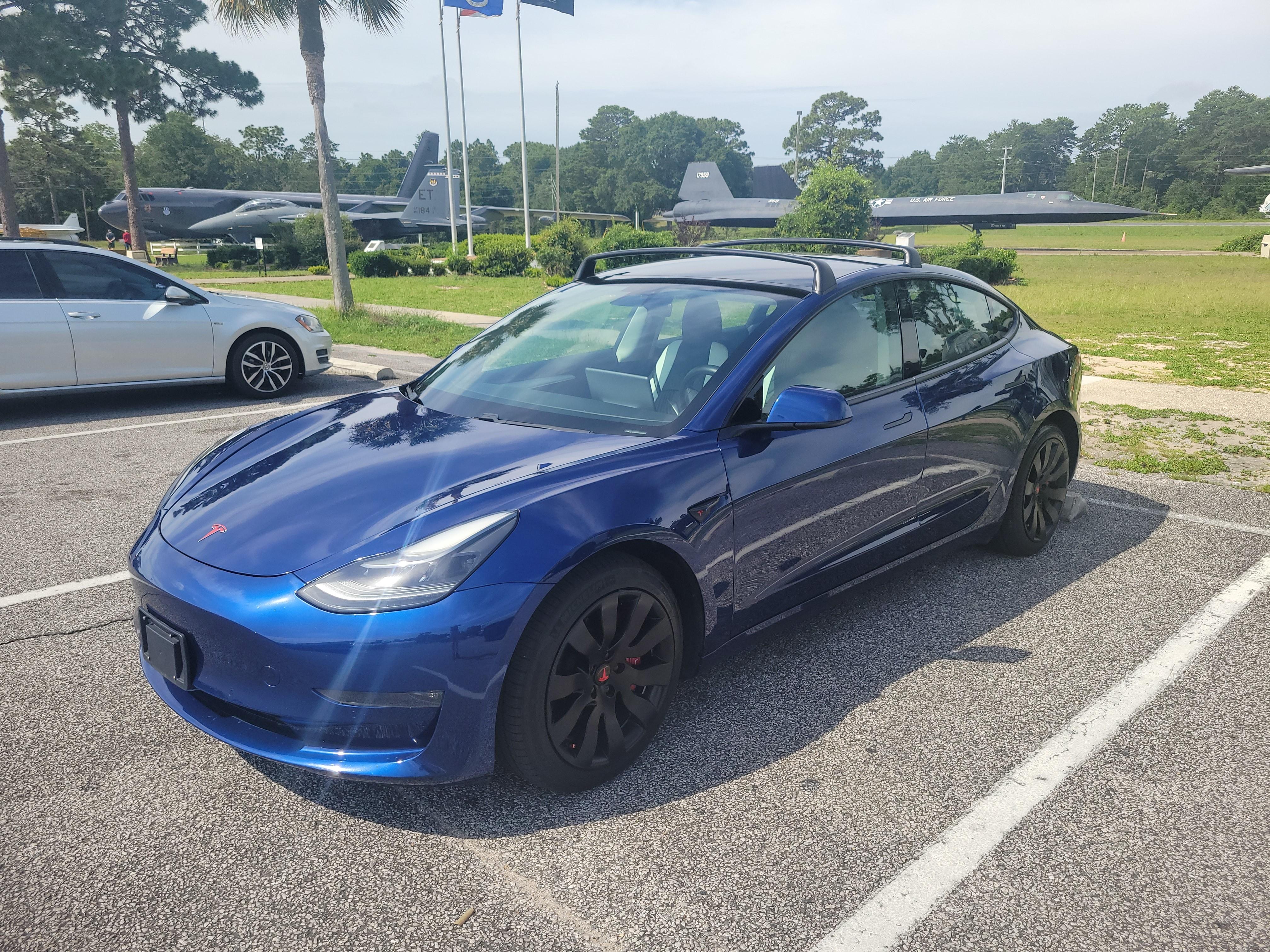 Tesla Model 3 2021 in Destin, FL