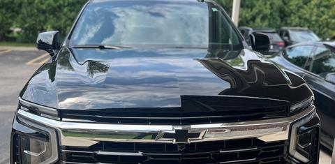 Chevrolet Tahoe 2025