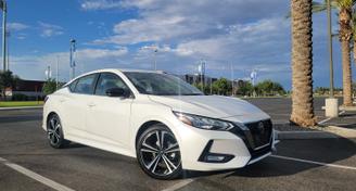 Nissan Sentra 2022 — Car rental alternative in Phoenix, AZ