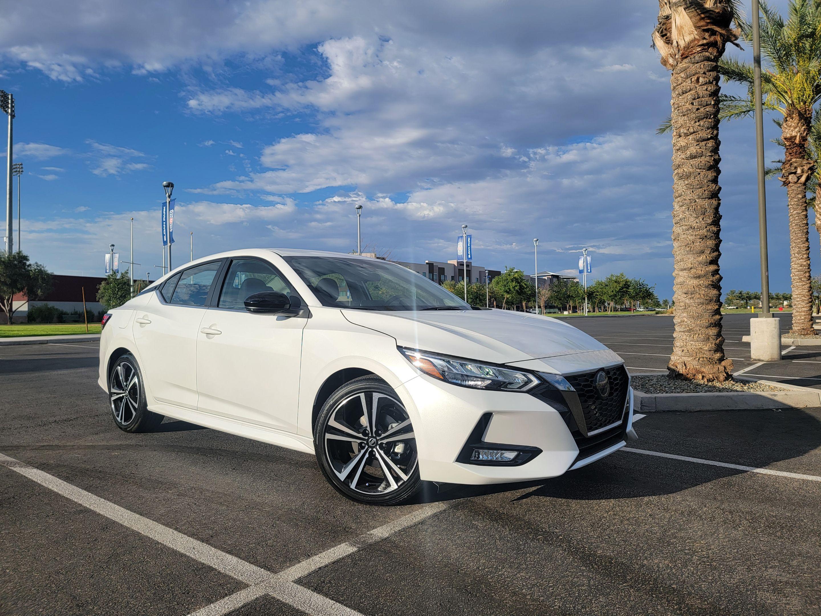 Nissan Sentra 2022 in Phoenix, AZ