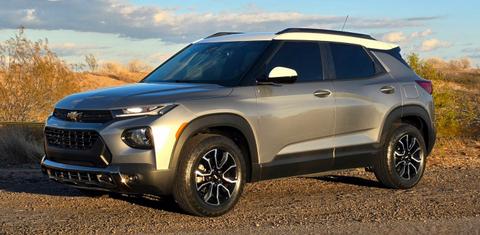 Chevrolet Trailblazer 2023