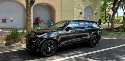 Land Rover Range Rover Velar 2021