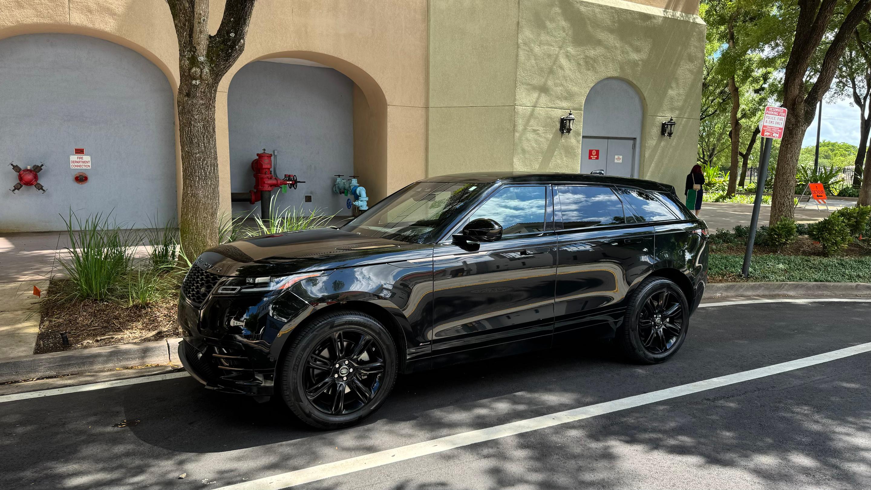 Land Rover Range Rover Velar 2021 in Miami, FL
