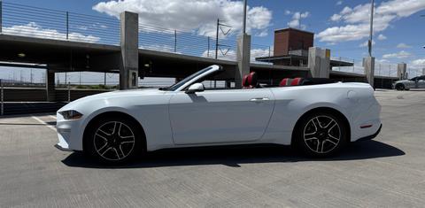 Ford Mustang 2018