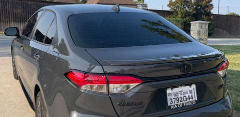 Toyota Corolla 2023