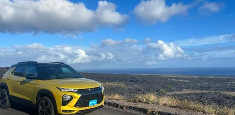Chevrolet Trailblazer 2023