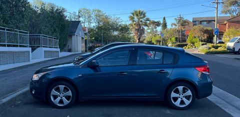 Holden CRUZE 2014
