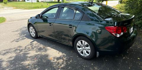Chevrolet Cruze 2014