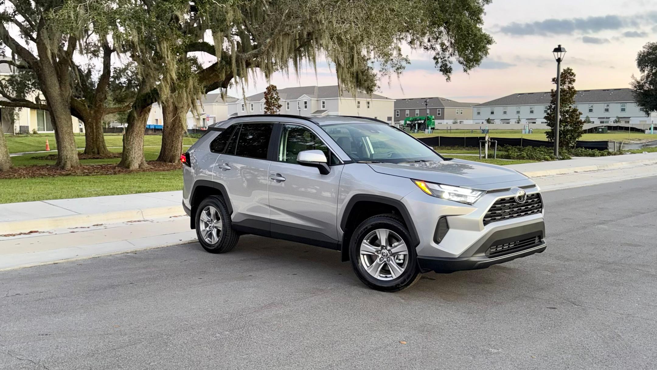 Toyota RAV4 2025 in Orlando, FL