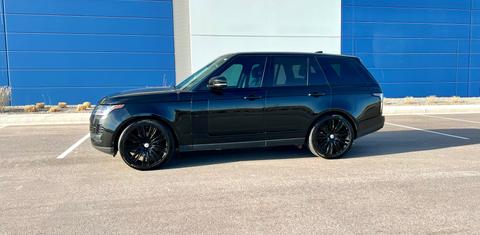 Land Rover Range Rover 2021