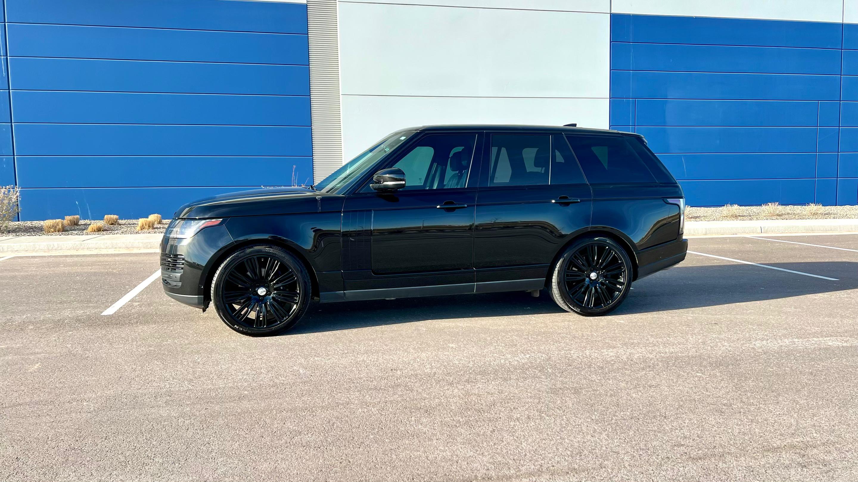 Land Rover Range Rover 2021 in Aurora, CO