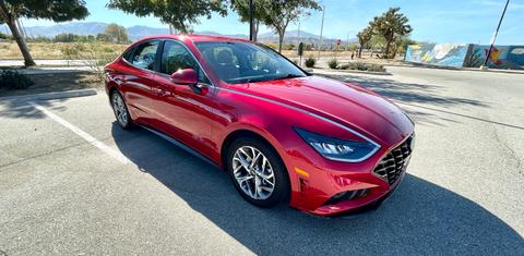 Hyundai Sonata 2020