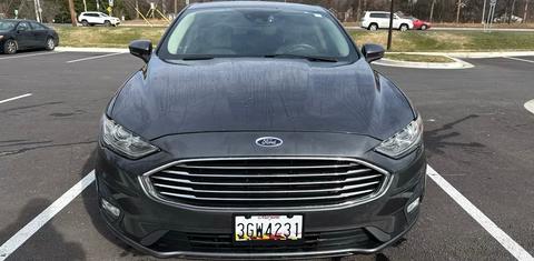 Ford Fusion 2020