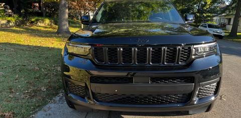 Jeep Grand Cherokee L 2023