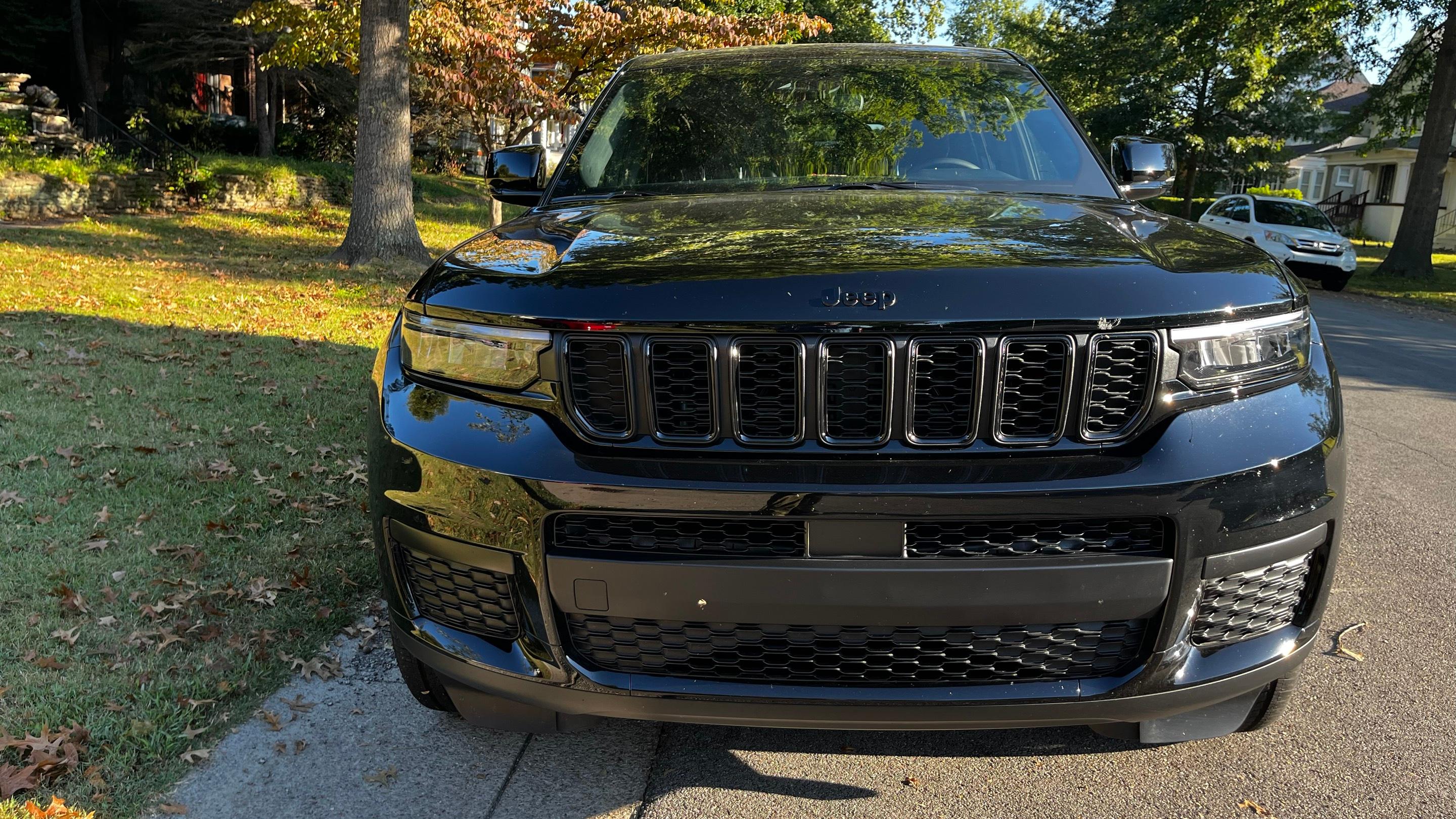 Jeep Grand Cherokee L 2023 in Louisville, KY