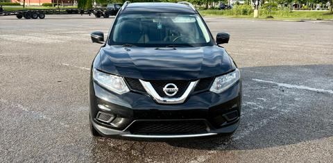 Nissan Rogue 2016