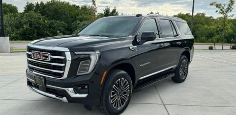 GMC Yukon 2025