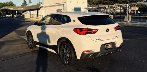 BMW X2 2018