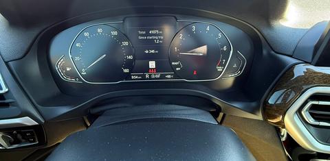 BMW X3 2022