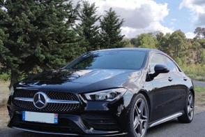 Catégorie de véhicule : Mercedes-Benz CLA