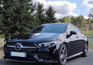 Catégorie de véhicule : Mercedes-Benz CLA