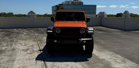 Jeep Wrangler 2025