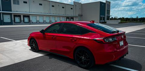 Honda Civic 2022
