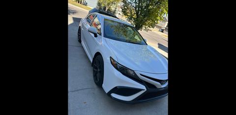 Toyota Camry 2021