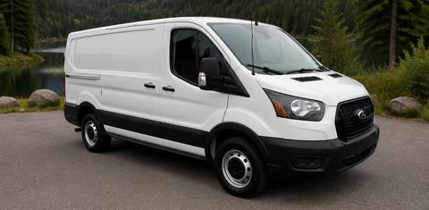 Ford Transit Cargo 2022