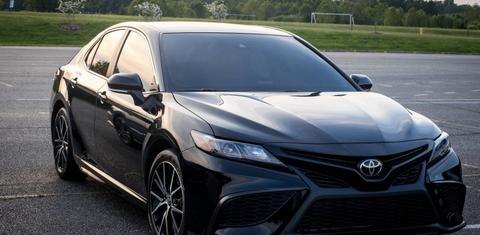 Toyota Camry 2024