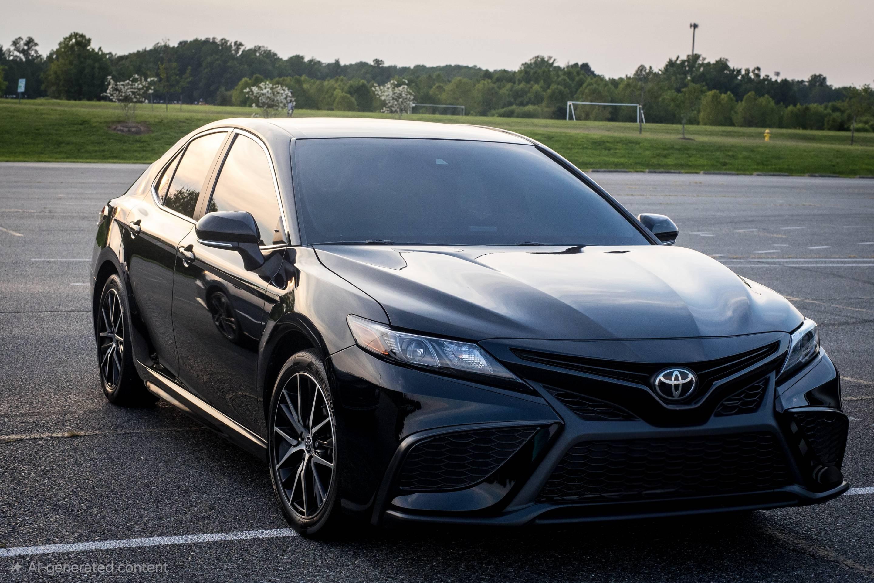 Toyota Camry 2024 in Waldorf, MD