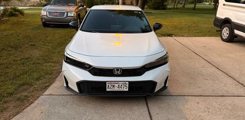 Honda Civic 2025